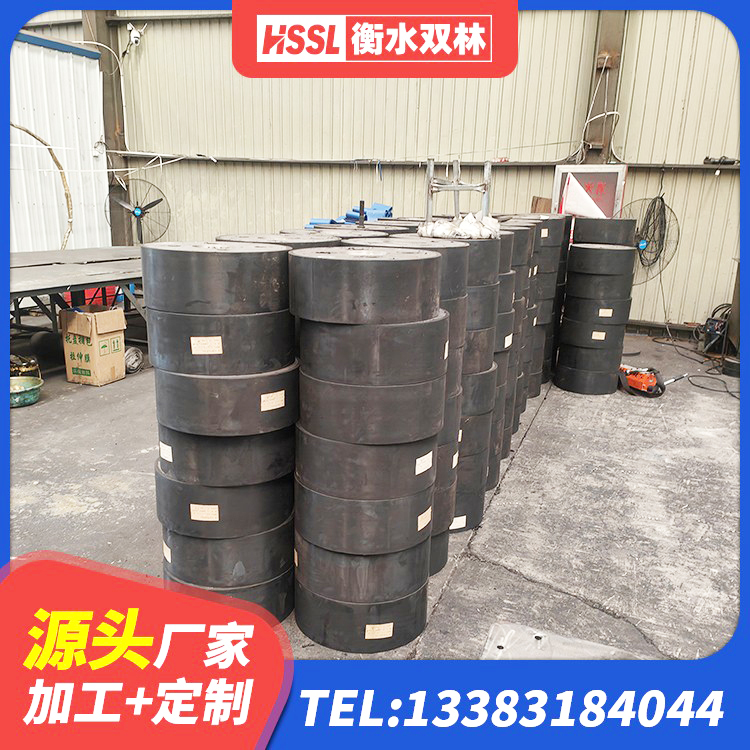 满洲里市LNR1400天然橡胶支座多少钱 满洲里市LRB抗震支座 满洲里市400的抗震支座-个多少钱 满洲里市减震支座什么价格 - 第6张