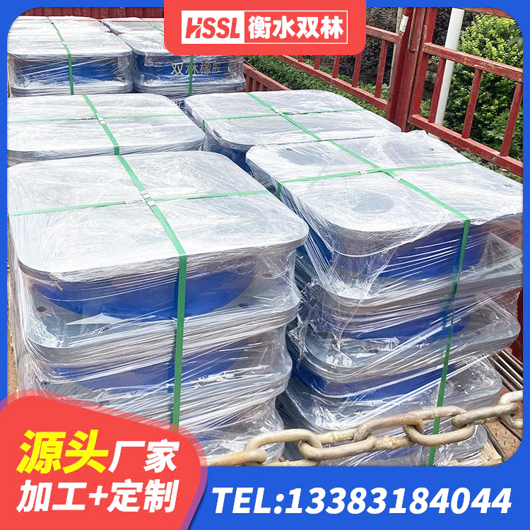 满洲里市LRB橡胶隔震支座1000(II型) 满洲里市建筑高阻尼支座减震支座生产厂家 满洲里市建筑铅芯抗震支座厂家 满洲里市建筑组合隔震支座厂家 - 第5张
