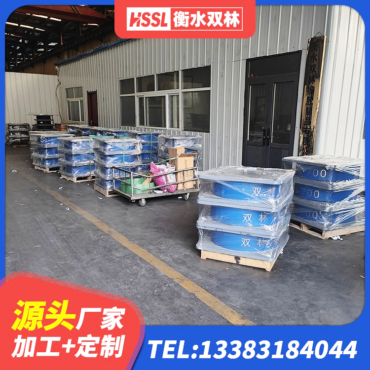 满洲里市建筑铅芯橡胶隔震支座LRB700-Ⅱ生产厂家 满洲里市LNR橡胶隔震支座1400(II型) 满洲里市LRB600隔震支座多少钱 满洲里市房建隔震支座厂家 - 第4张