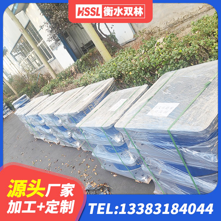 满洲里市LNR500天然橡胶隔震支座 满洲里市橡胶建筑支座 满洲里市铅芯减震橡胶隔震支座厂家 满洲里市建筑铅芯减隔震支座源头工厂 - 第2张